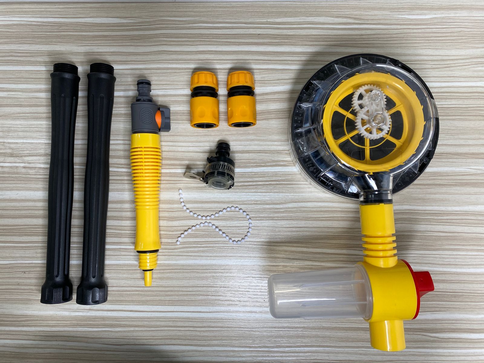 Miniatura 3 de Cepillo Lavado de Carro